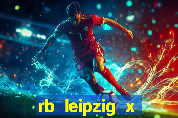 rb leipzig x eintracht frankfurt palpite